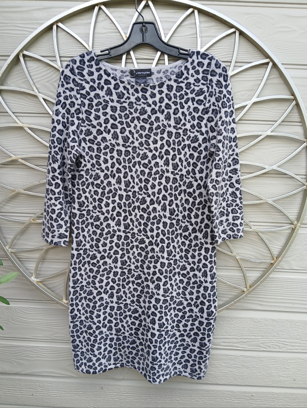 Bloomingdales Cashmere Dress